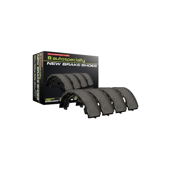 Power Stop Drum Brake Shoe - Rear