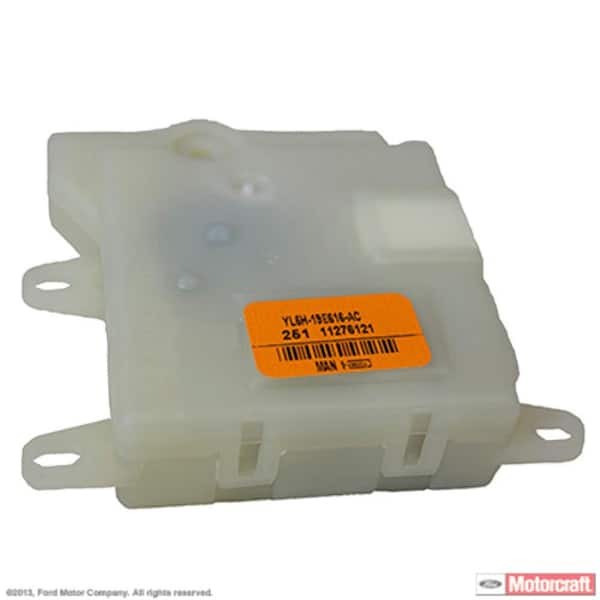 Motorcraft HVAC Heater Blend Door Actuator