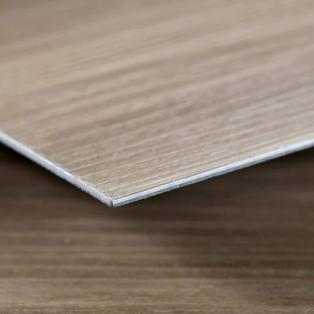 Take Home Sample - GlueCore Greywood Luxury Vinyl Flooring - 7.25 in. W x 12 in. L price history on PriceWatchPro