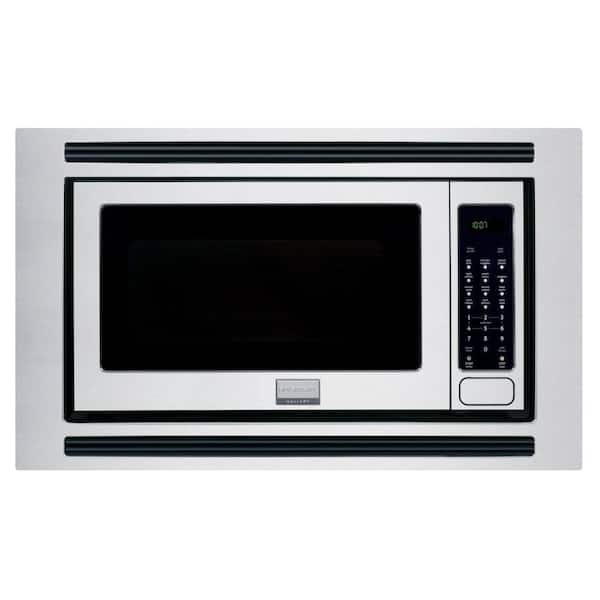 Frigidaire 2.0 cu. ft. Microwave in Stainless Steel, Built-In Capable with Sensor Cooking