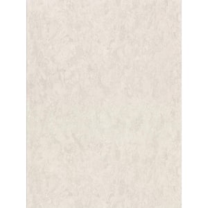Verona Off-White Patina Texture Off-White Vinyl Strippable Roll (Covers 60.8 sq. ft.)