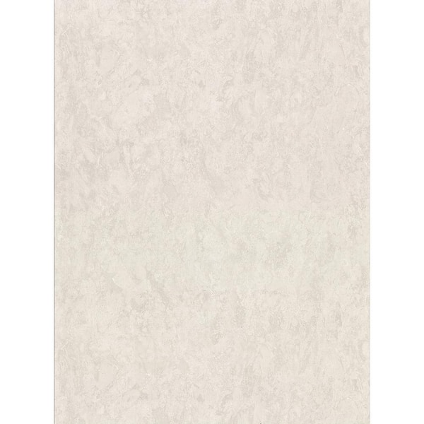 Warner Verona Off-White Patina Texture Off-White Wallpaper Sample
