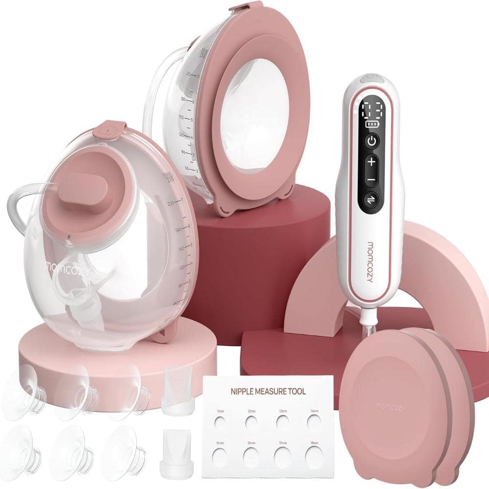 Ultra-Light & Hands Free Breast Pump V2 Pro price history on PriceWatchPro