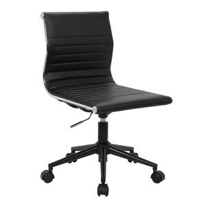 Masters Black Industrial Task Chair