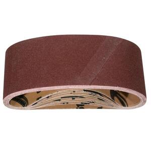 Details about   Norton 01741 sanding belt 3x21 1 Pack Of 5 50 Grit 