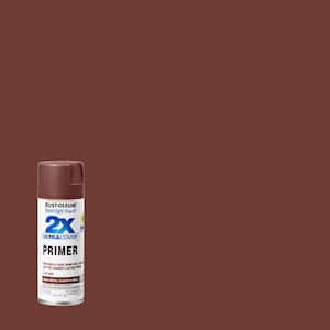 12 oz. Flat Red Primer General Purpose Spray Paint