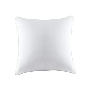 A1HC Hypoallergenic Extra Filled Down Alternative 16 in. x 16 in. Throw Pillow Insert (Set of 1)
