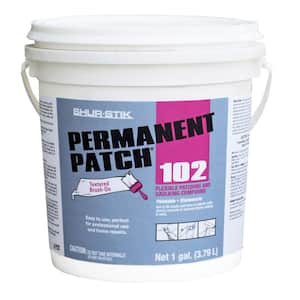 1 gal. Permanent Patch 102 (4-pack)