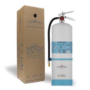 2A:C 2.5 Gal. Water Mist Fire Extinguisher