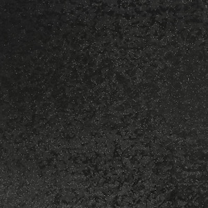 Dallas Sparkly Texture Black Unpasted Removable Peelable Wallpaper