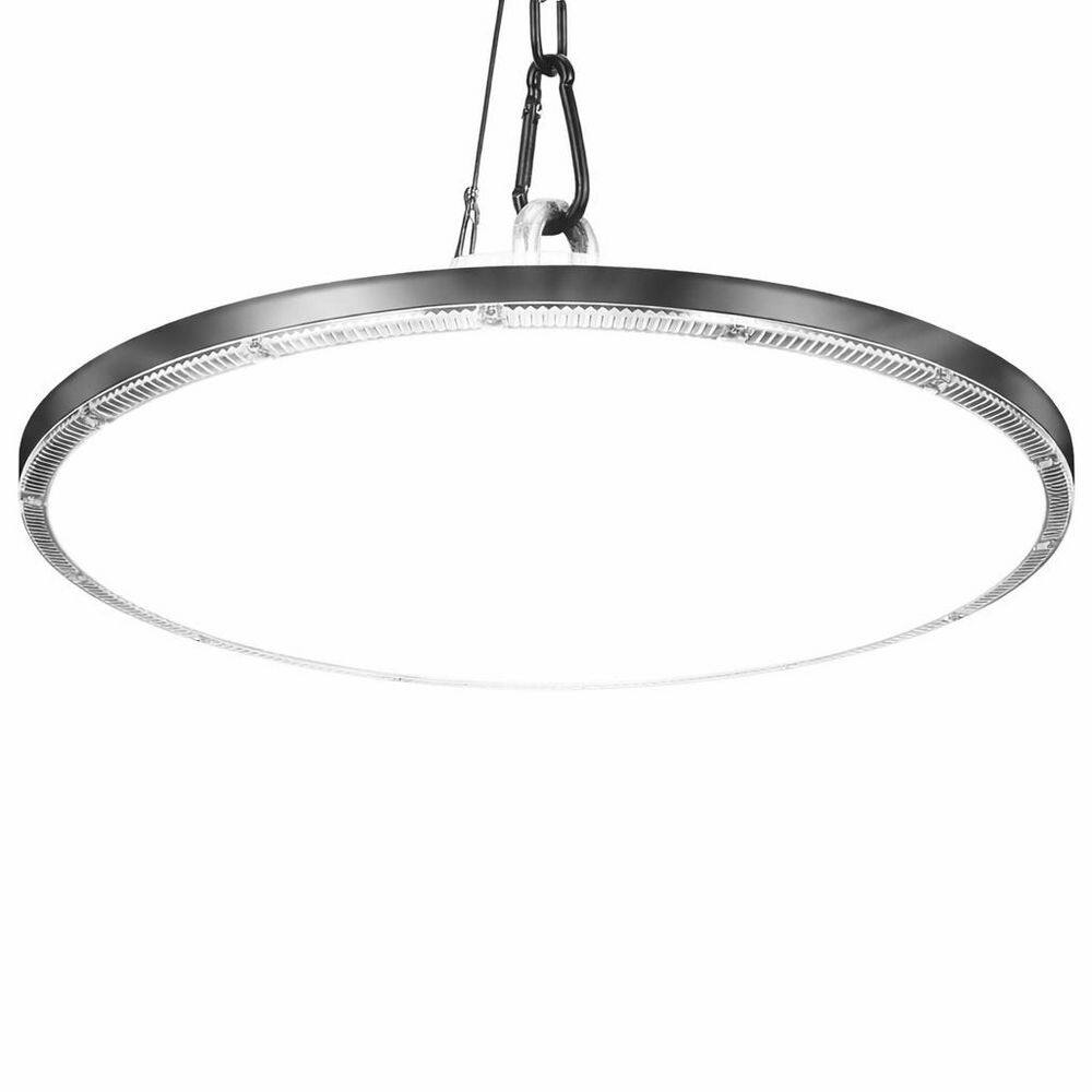 1.29 ft. 400W LED High Bay Light, Adjustable Black Fixture,16000-Watt Equivalent,High Lumen Output for Warehouse, Garage price history on PriceWatchPro