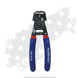 Southwire Wire Stripper and Cutter for 10-12 AWG with Ergonomic