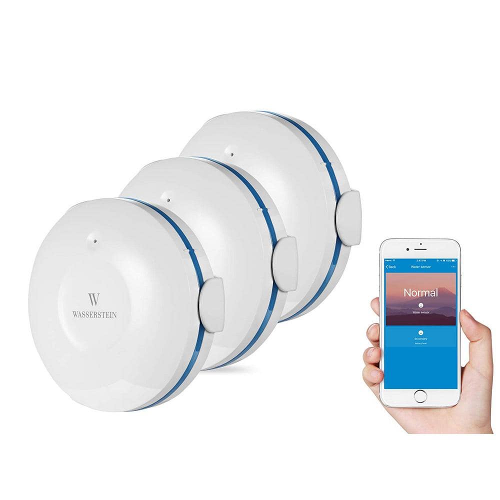 NEO Smart WIFI Water Flood Sensor Water Leakage WIFI Detector App Alerts R5M3 NEO Smart WIFI Water Flood Sensor Water Leakage WIFI Detector App Alerts R5M3