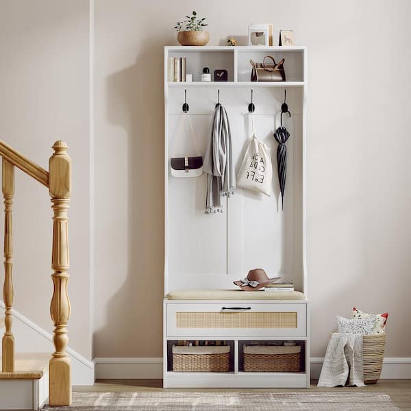 Cozy Entryway Storage Furniture Ideas: Stylish Solutions for Small Spaces