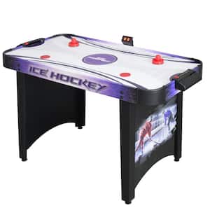 Hat Trick 4 ft. Air Hockey Table