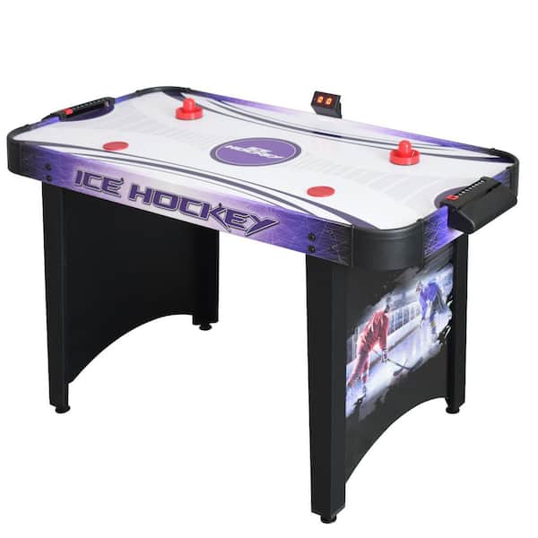 Hathaway Hat Trick 4 ft. Air Hockey Table