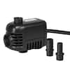 TOTALPOND 140 GPH Fountain Pump 52217