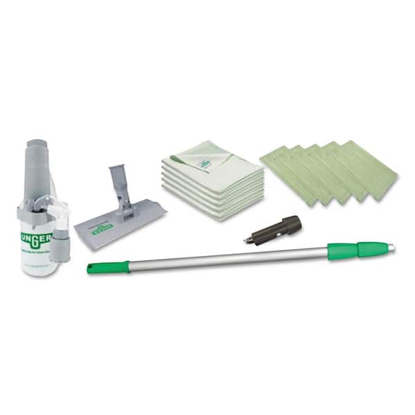 Window Cleaning Supplies, Unger HADK2 High Access Dusting Kit