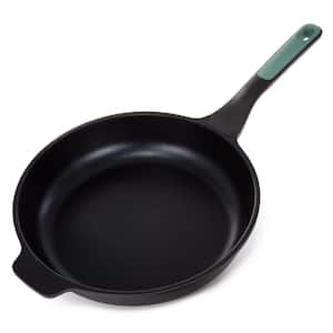 BergHOFF Forest 11 in. Cast Aluminum Nonstick Frying Pan in Gray