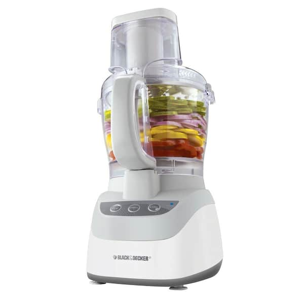 BLACK+DECKER Power Pro Food Processor