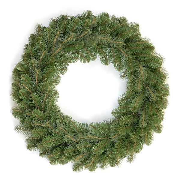National Tree Company 24" Bayberry Spruce Artificial Christmas Wreath