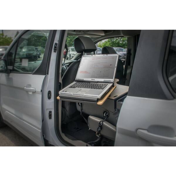 AutoExec Reach Desk for Back Seat