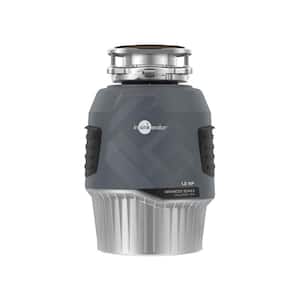 Evolution 1HP, 1 HP Garbage Disposal, Advanced Series EZ Connect Continuous Feed Food Waste Disposer