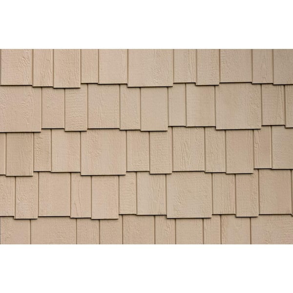 TruWood Old Mill Shingle Lap 11.5 in. x 48 in. Composite Wood Lap Siding