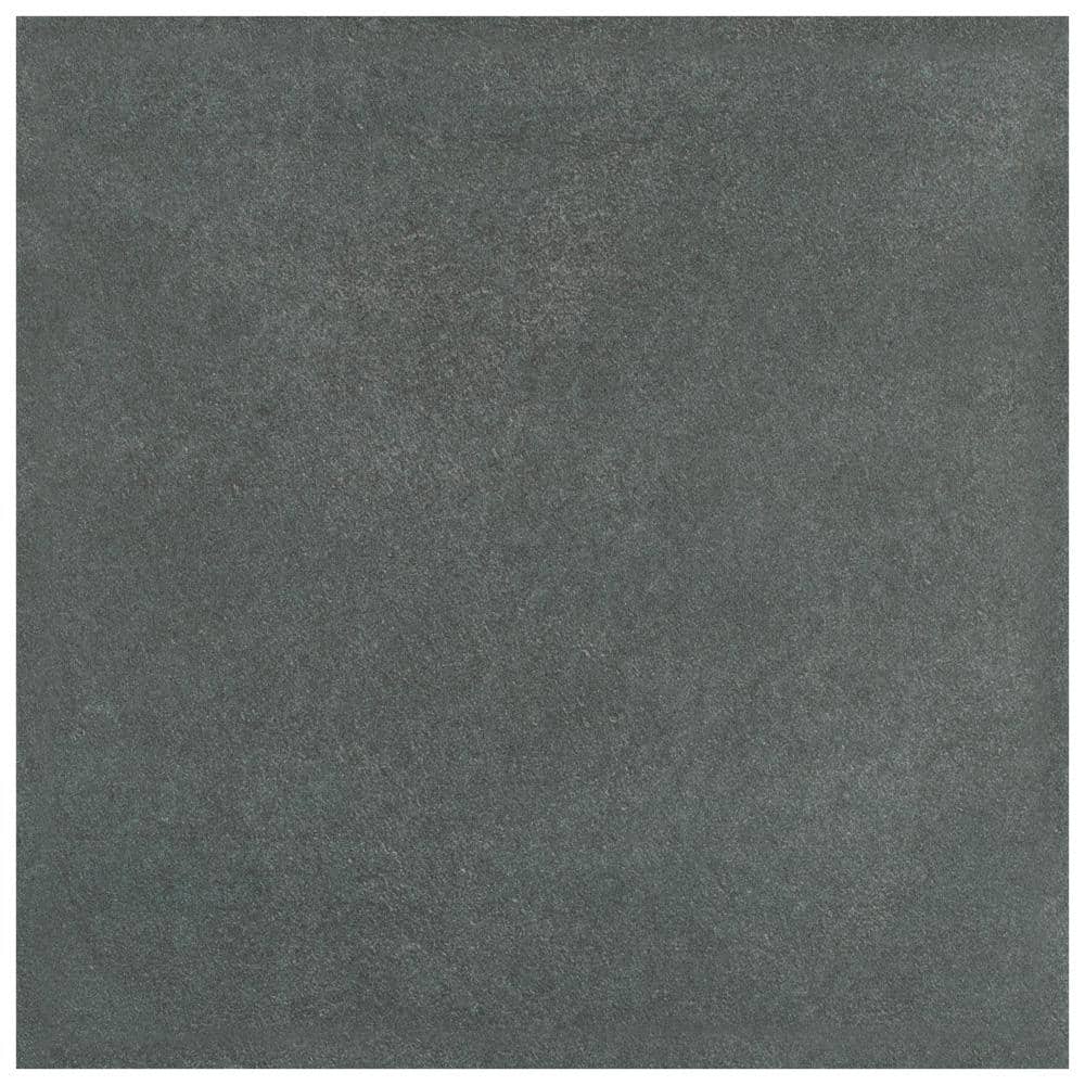 Twenties Black 7-3/4 in. x 7-3/4 in. Ceramic Floor and Wall Tile (10.75 sq. ft./Case) price history on PriceWatchPro