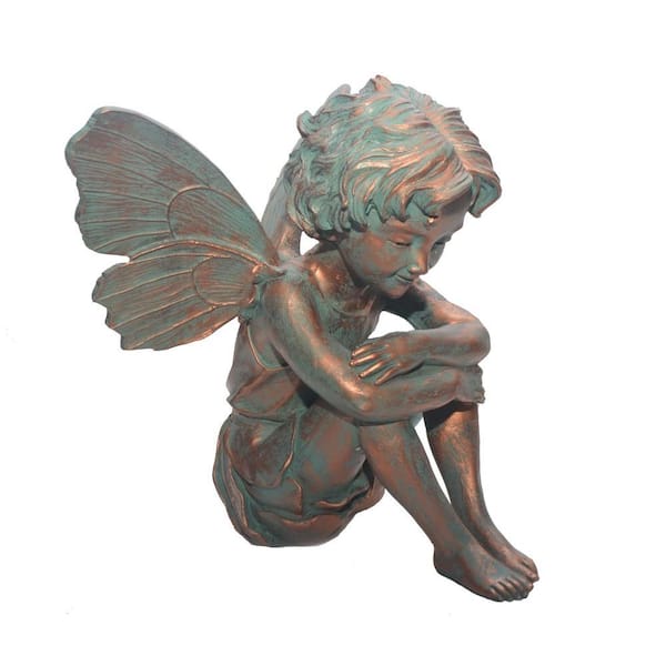Suffolk Fairies 12 in. Fairy Caroline Statue