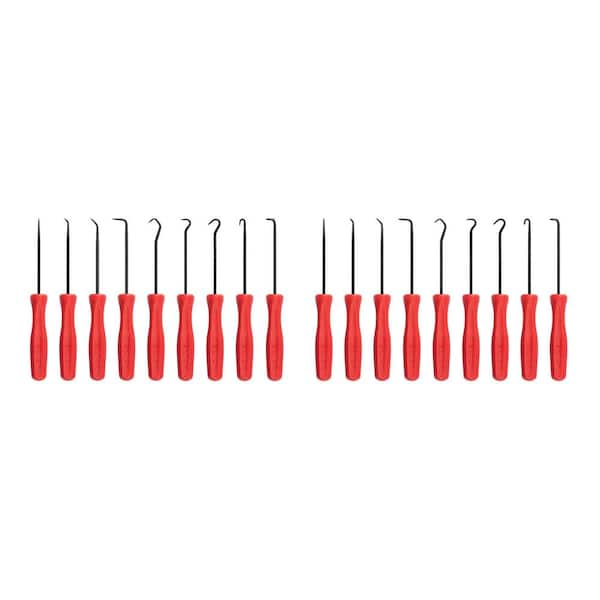 Pick and Hook Set (18-Piece)