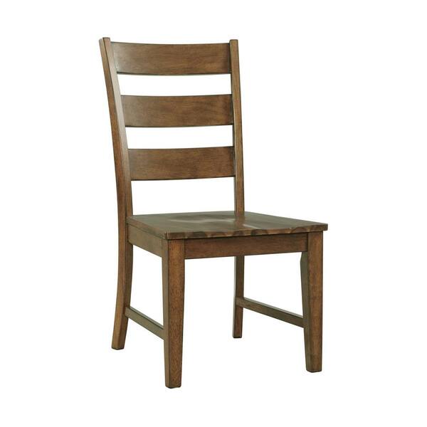 Hardwood Ladderback 15 Chair, Carton of (2) - WoodDesigns