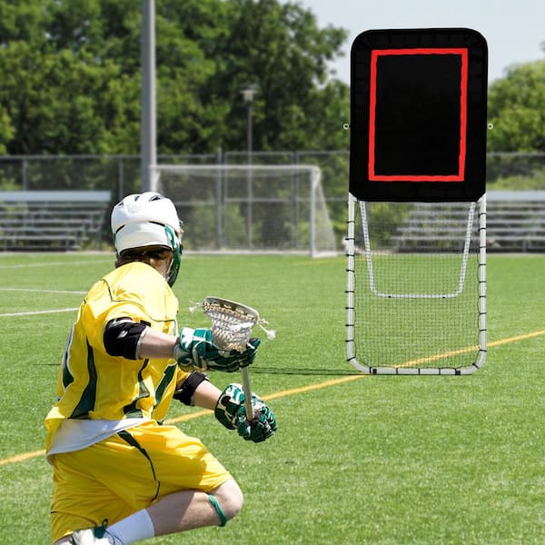 MAPPON REED だいすけ　ロレー5本セット VEVOR Lacrosse Rebounder for Backyard 5 ft. x 7 ft. Volleyball