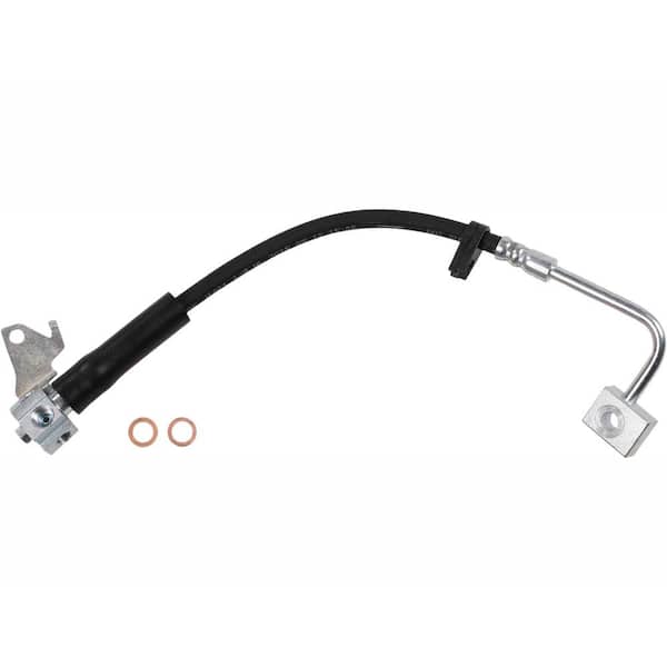 Sunsong Brake Hydraulic Hose - Rear Left