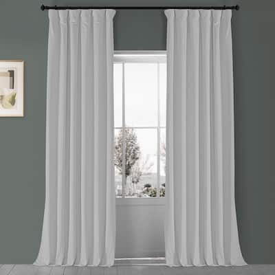White Blackout Curtains, White Curtains Block Out Light