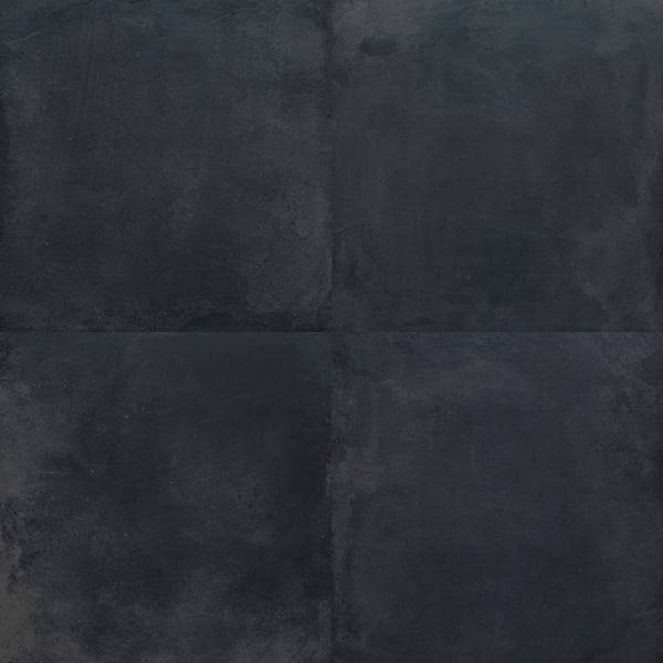 MSI Nolitan Carbon 3 cm x 24 in. x 24 in. Porcelain Paver Floor Tile (40-Pieces/160 sq. ft./Pallet)