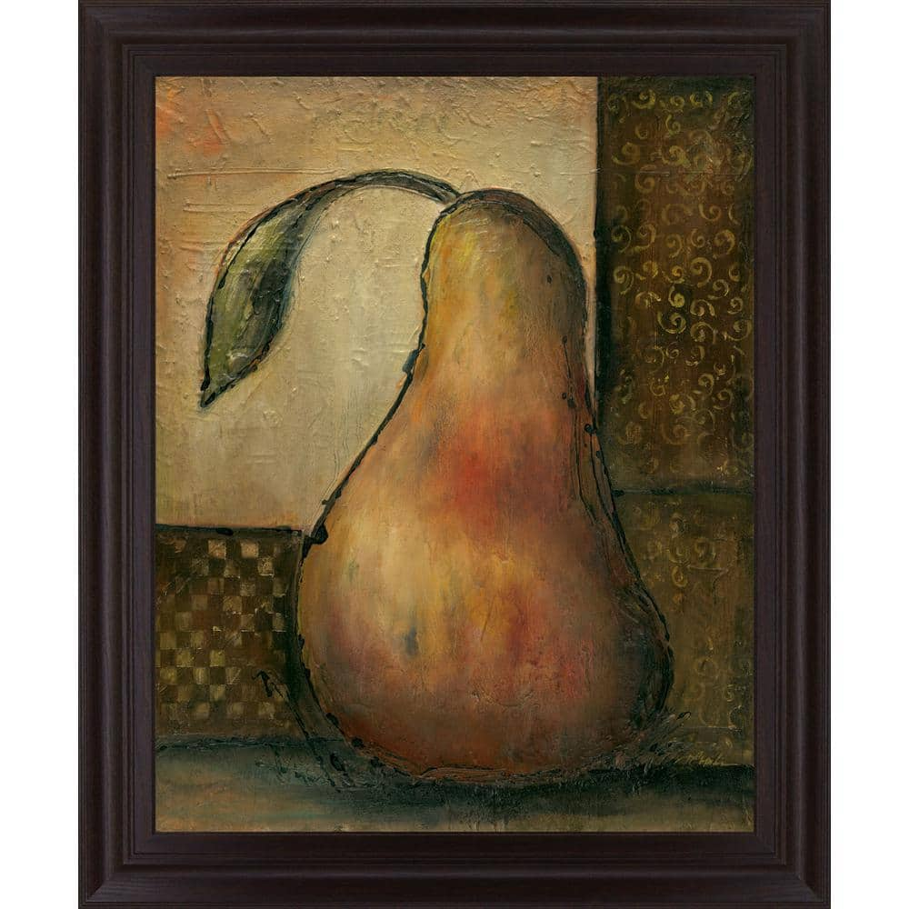 Vintage Pear Decoration – Catesbys