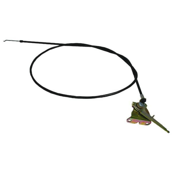 Black Stens 290-330 Throttle Control Cable 