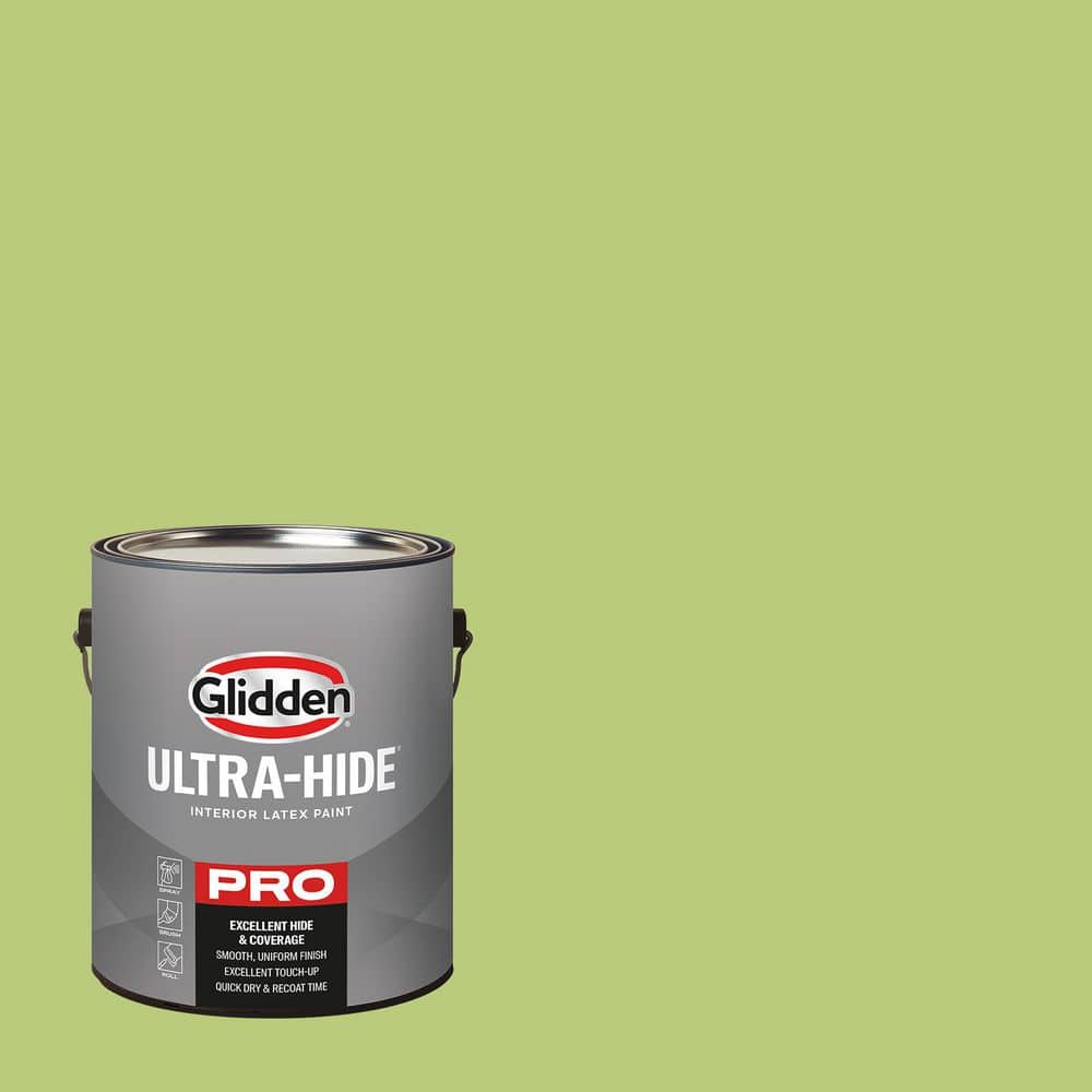 1 gal. PPG1117-4 Floral Bouquet Eggshell Interior Paint price history on PriceWatchPro