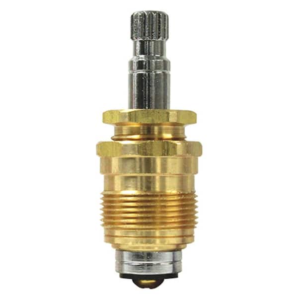 Everbilt 2 5/16 in. 16 pt Broach Cold Side Stem for Elkay Replaces 490-5186-01