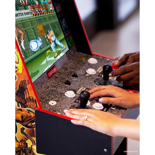  Arcade Fight Stick, 2 players PC Street Fighter Video