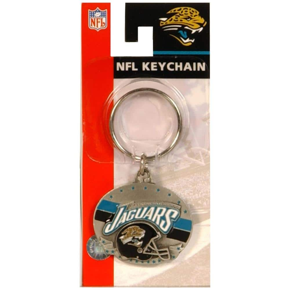 Jacksonville Jaguars Key Chain Strap Lanyard