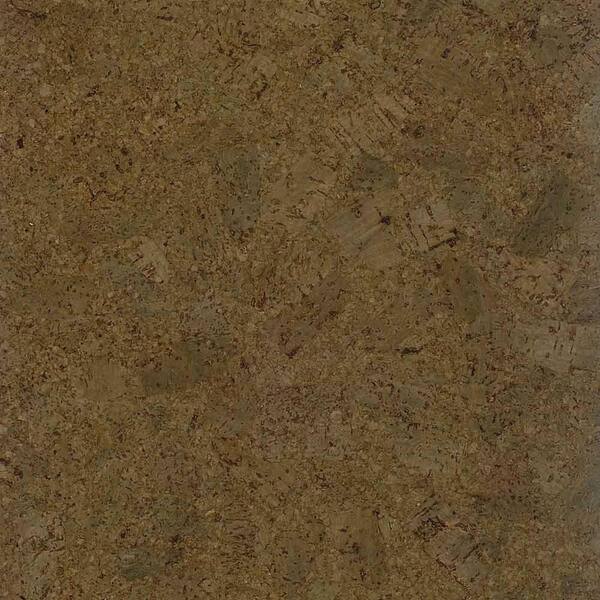 Durocork Perseus Laurel Cork 3/8 in. Thick x 11-5/8 in. Wide x 35-5/8 in. Length Engineered Click Cork Flooring-DISCONTINUED