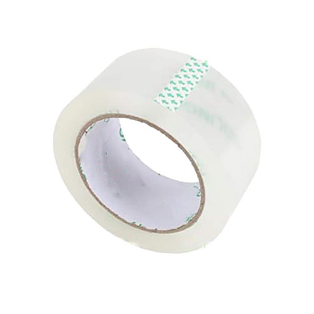 36 Rolls Clear Heavy Duty Packing Tape 2.8 mil Thick 1.88 in. Wide 65 yds. Per Roll Total 2340 yds. 17.53 lbs. price history on PriceWatchPro