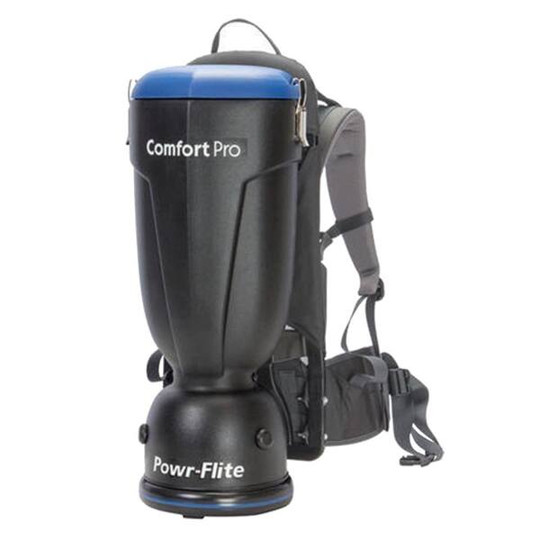 Unbranded 10 qt. Comfort Pro Backpack Vacuum Cleaner