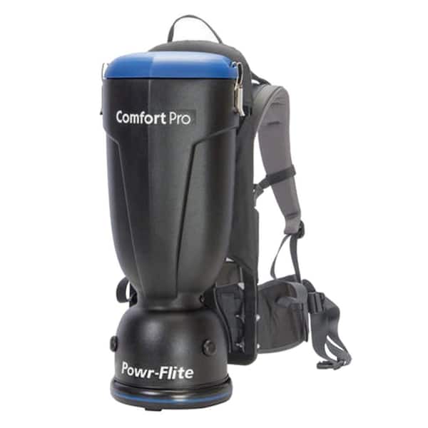 Unbranded 6 qt. Comfort Pro Backpack Vacuum Cleaner