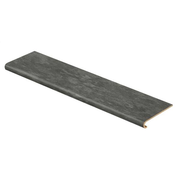 Cap A Tread Monson Slate 47 in. Length x 12-1/8 in. Deep x 1-11/16 in. Height Laminate to Cover Stairs 1 in. Thick