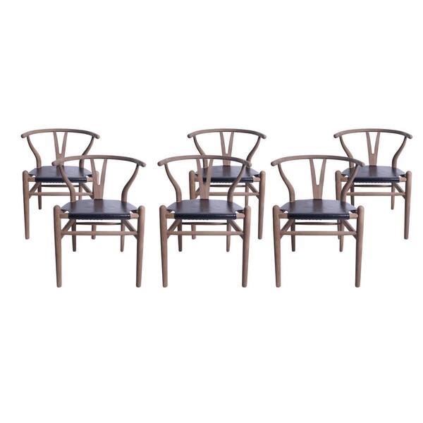 Wishbone chair home depot hot sale