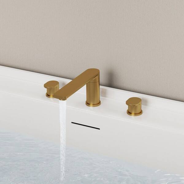 Moen Colinet M-CORE 3-Series Dusch-Armatur Mit Transfer – 2 Griffe, Gebürstetes Nickel, Für 2–3 Duschen