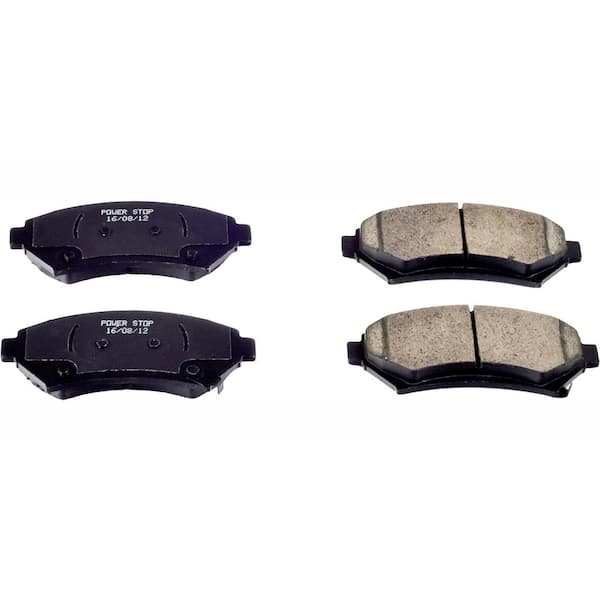Power Stop Disc Brake Pad Set